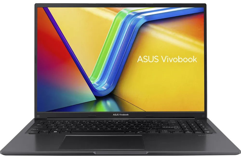 16" Ноутбук Asus VivoBook 16 M1605YA-MB260 черный 