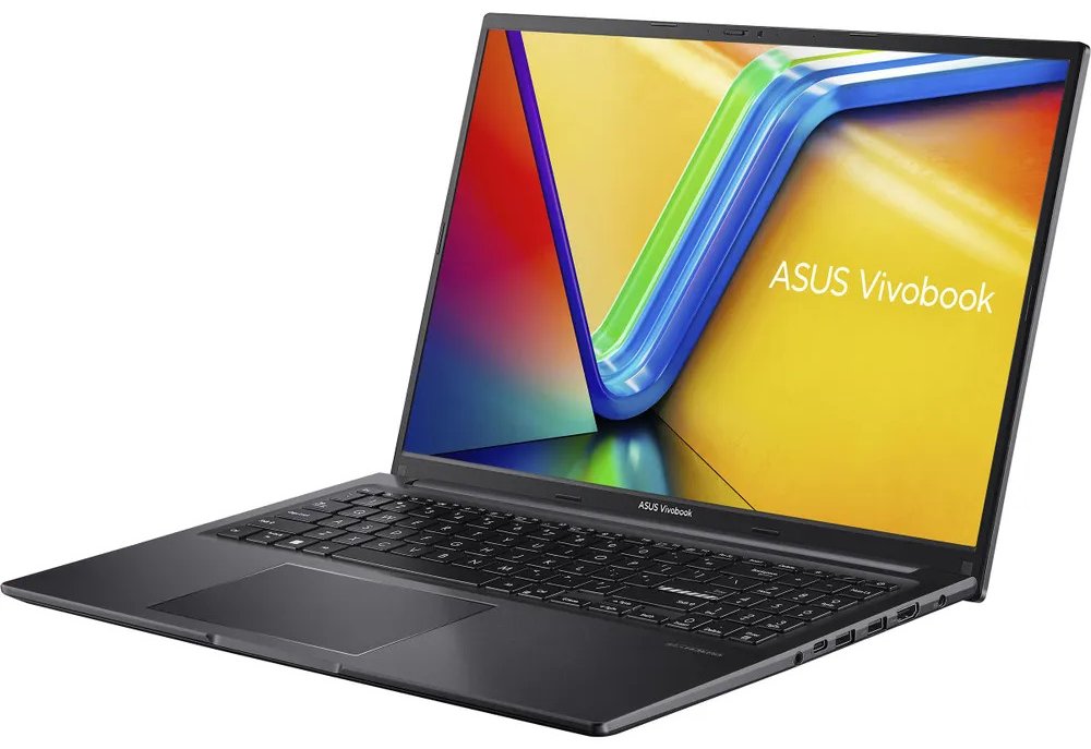 16" Ноутбук Asus VivoBook 16 M1605YA-MB260 черный 