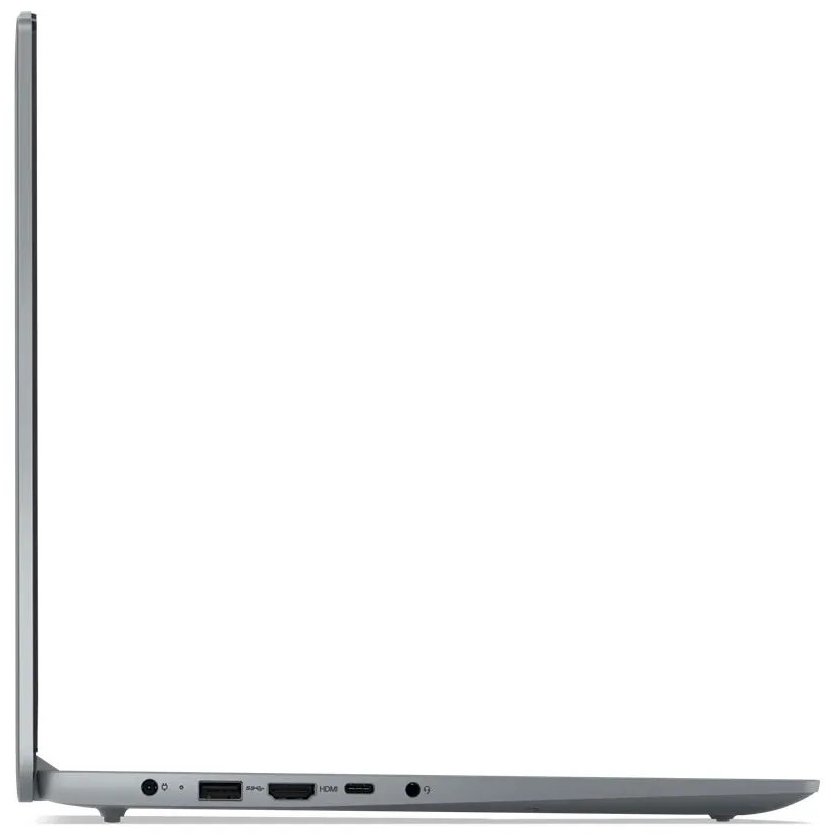 15,6" Ноутбук Lenovo IdeaPad Slim 3 15IAH (83ER001TRK) серый 