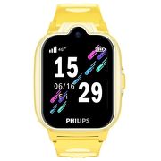 Детские часы Philips W6610 желтый