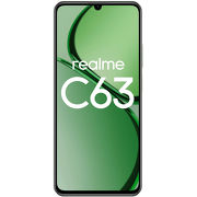 Смартфон Realme C63 8/256 ГБ зеленый