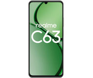 Смартфон Realme C63 8/256 ГБ зеленый