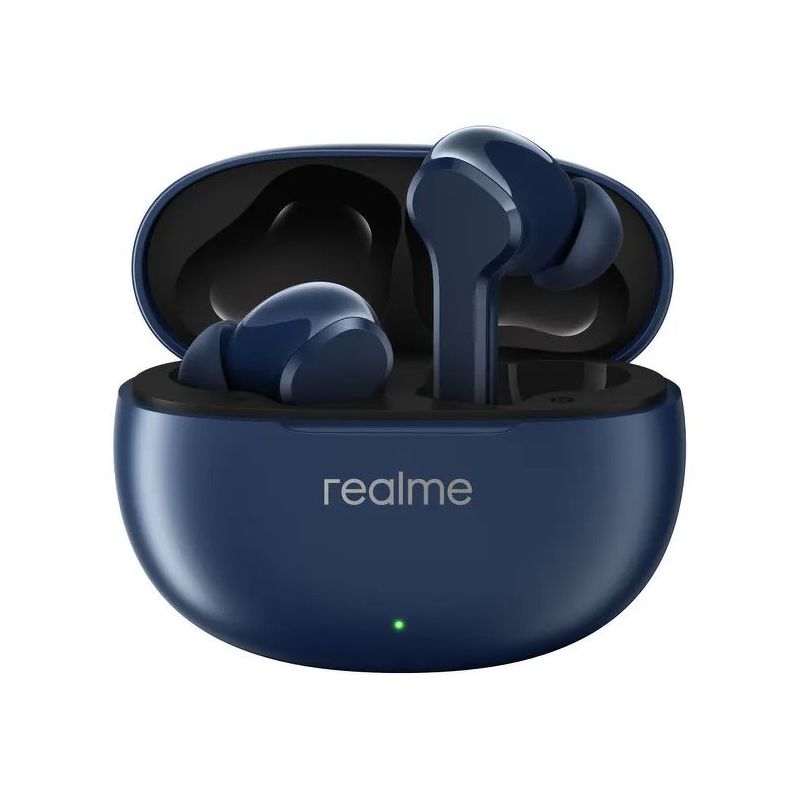 Беспроводные наушники Realme Buds T110 синий