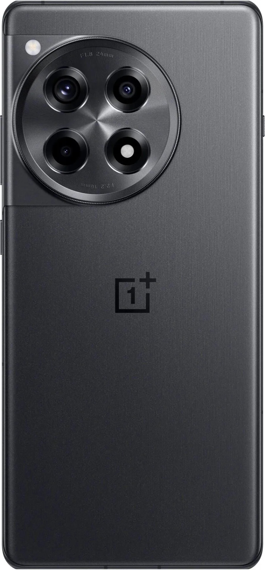 Смартфон OnePlus 12R 5G 16/256 ГБ серый