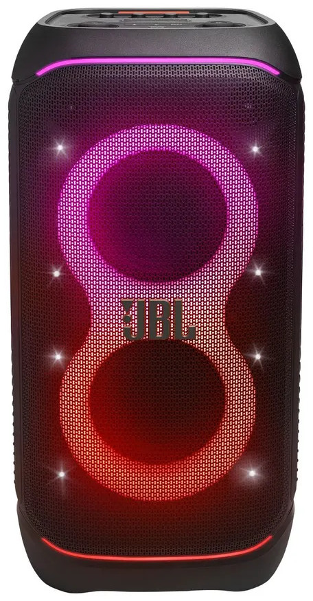 Портативная колонка JBL Partybox Stage 320 черный