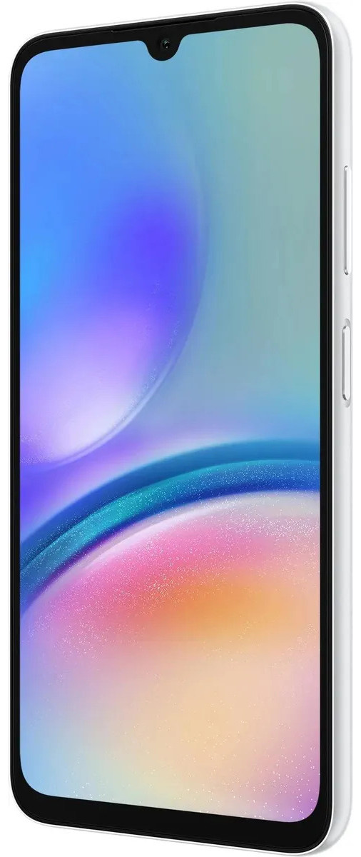 Смартфон Samsung Galaxy A05s 4/128 ГБ серебристый