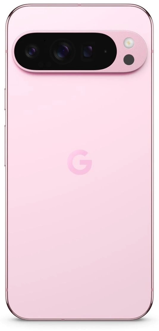 Смартфон Google Pixel 9 Pro XL 16/256 ГБ розовый