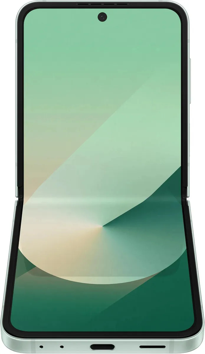 Смартфон Samsung Galaxy Z Flip 6 12/256 ГБ зеленый