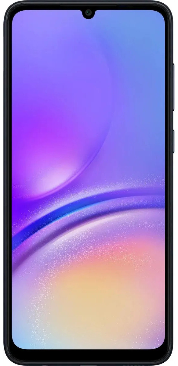 Смартфон Samsung Galaxy A05 4/128 ГБ черный