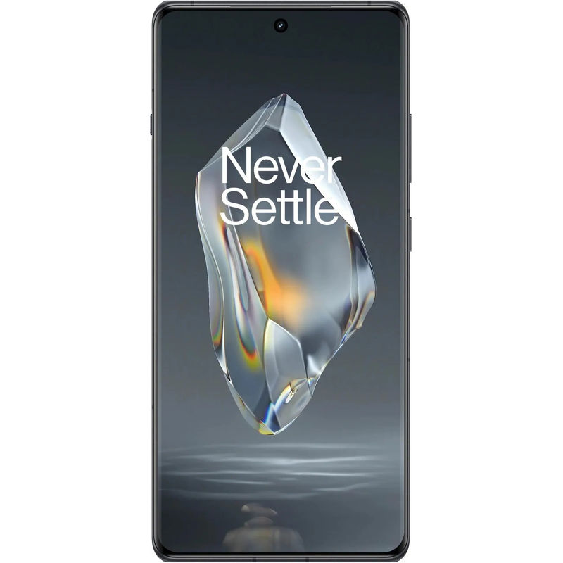 Смартфон OnePlus 12R 5G 16/256 ГБ серый