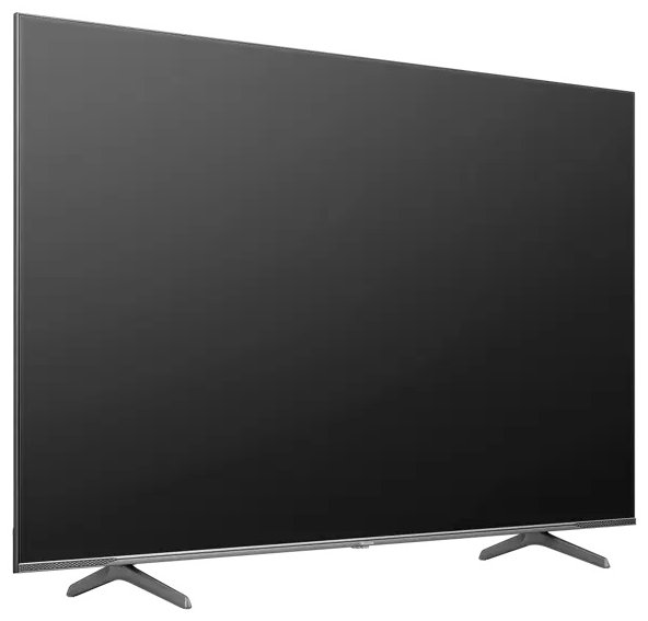 Телевизор Hisense 75E7KQ 75" черный