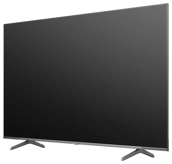 Телевизор Hisense 75E7KQ 75" черный
