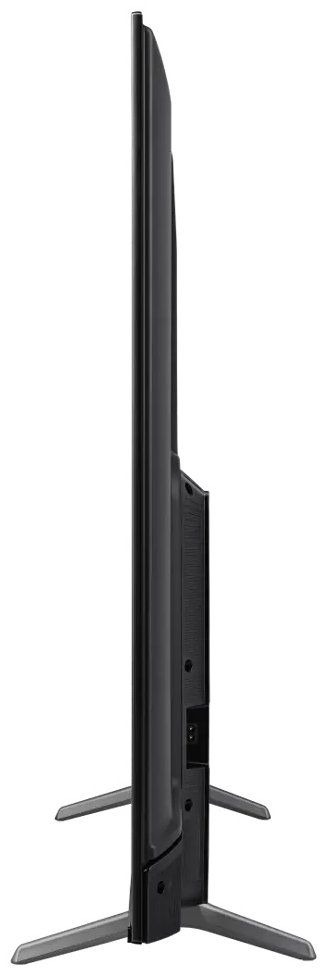 Телевизор Hisense 75E7KQ 75" черный