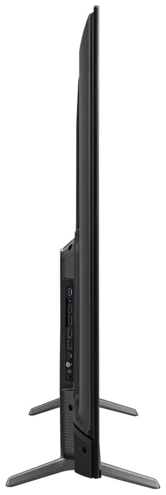 Телевизор Hisense 75E7KQ 75" черный