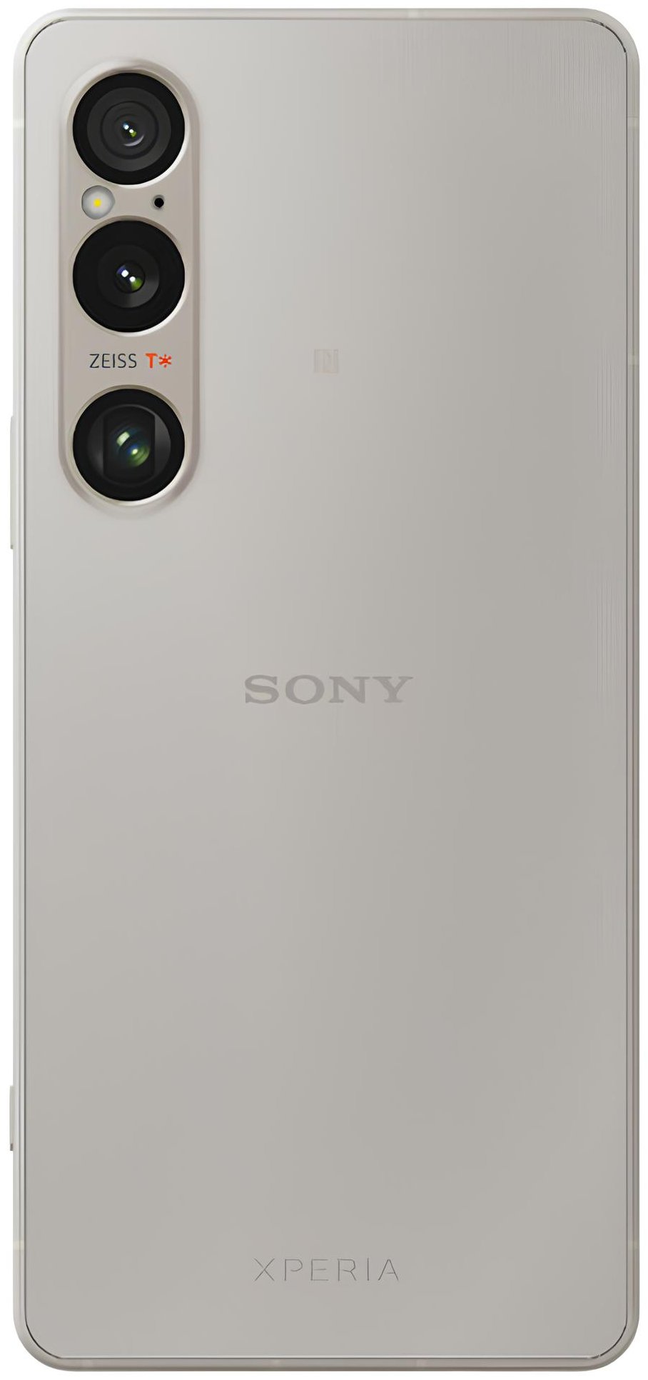 Смартфон Sony Xperia 1 VI 5G 12/512 ГБ серебристый