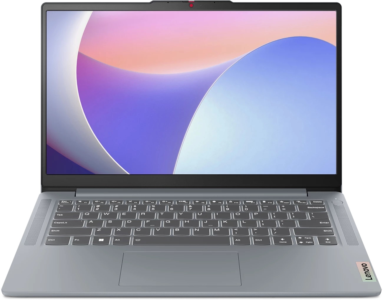 14" Ноутбук Lenovo IdeaPad 3 Slim 14IRU8 (82X6001GPS) серый 