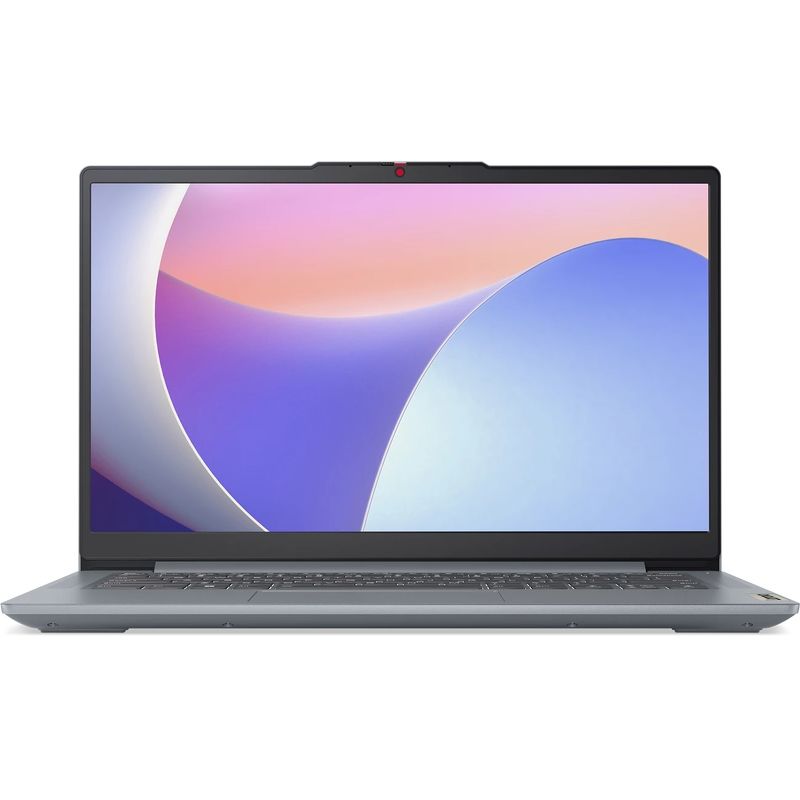14" Ноутбук Lenovo IdeaPad 3 Slim 14IRU8 (82X6001GPS) серый 