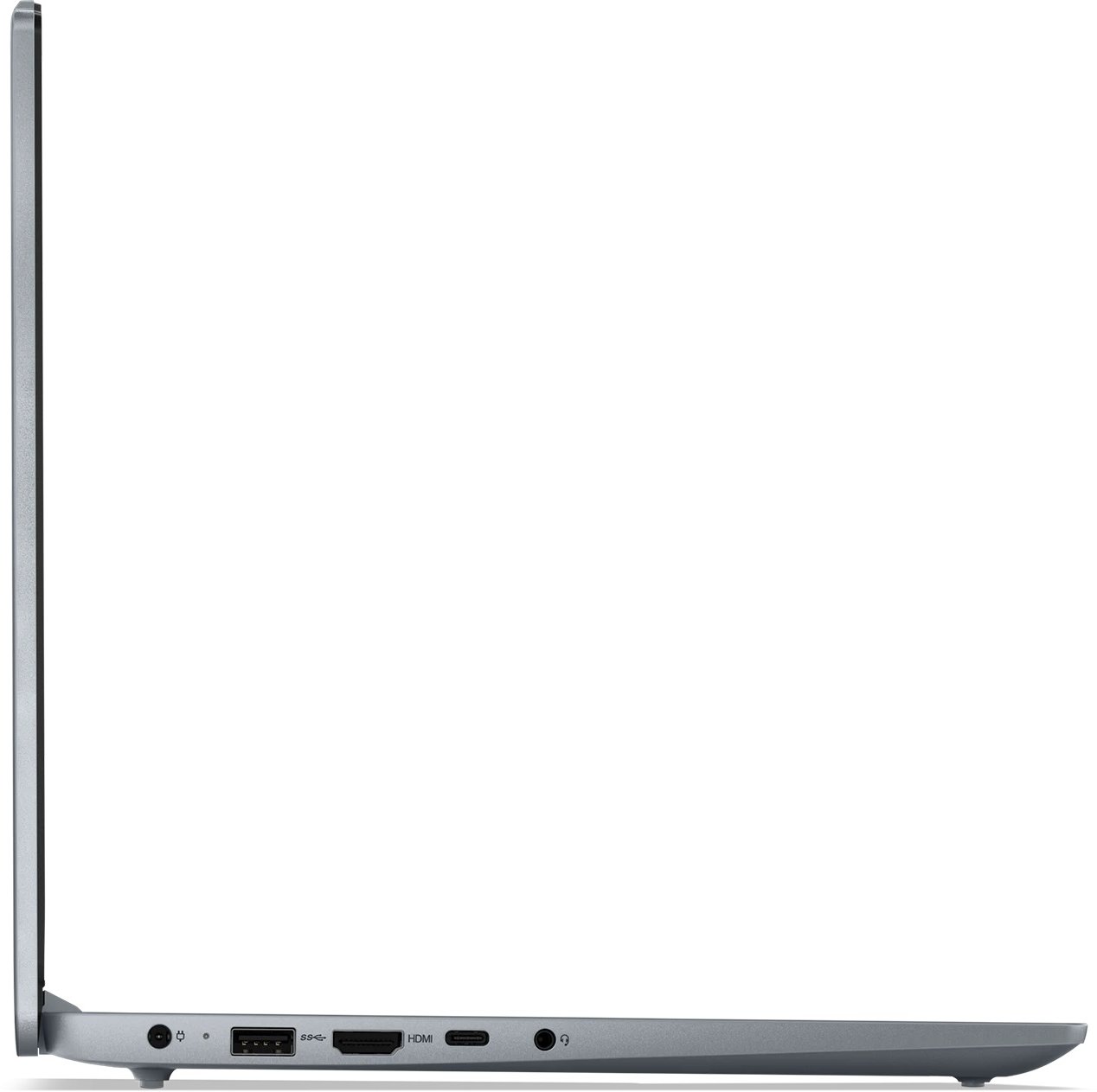 14" Ноутбук Lenovo IdeaPad 3 Slim 14IRU8 (82X6001GPS) серый 