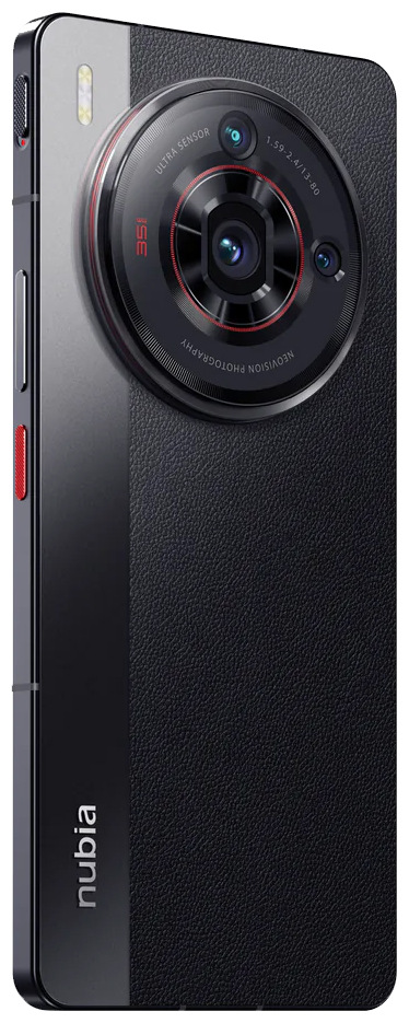 Смартфон ZTE Nubia Z50S Pro 12/256 ГБ черный