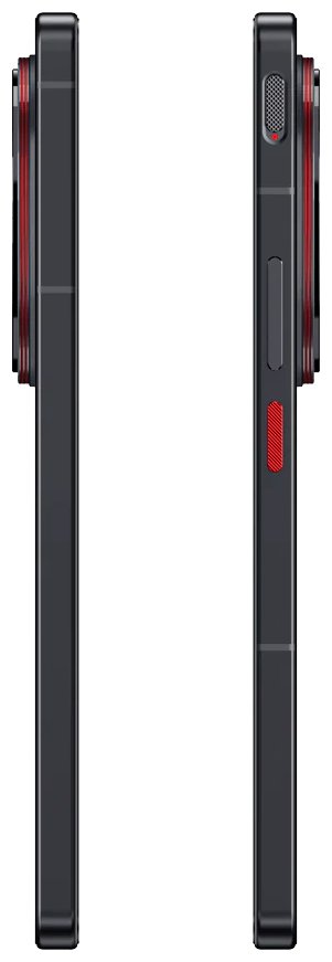Смартфон ZTE Nubia Z50S Pro 12/256 ГБ черный