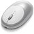 Беспроводная мышь Satechi M1 Bluetooth Wireless Mouse серебристый