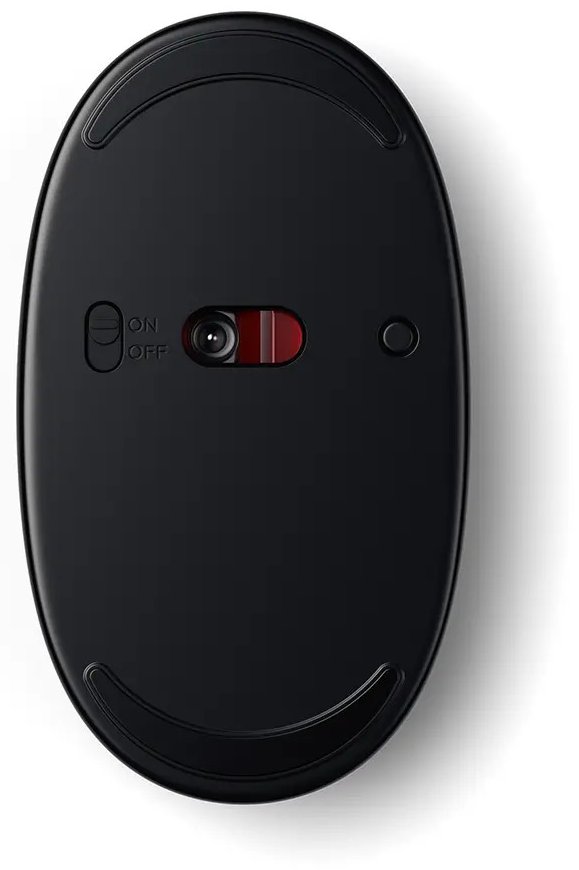 Беспроводная мышь Satechi M1 Bluetooth Wireless Mouse серый