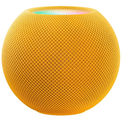 Портативная колонка Apple HomePod mini желтый MJ2E3