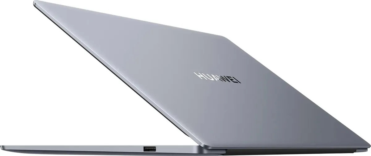 14" Ноутбук Huawei MateBook D14 MDF-X 53013XFP серый 