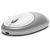 Беспроводная мышь Satechi M1 Bluetooth Wireless Mouse серебристый