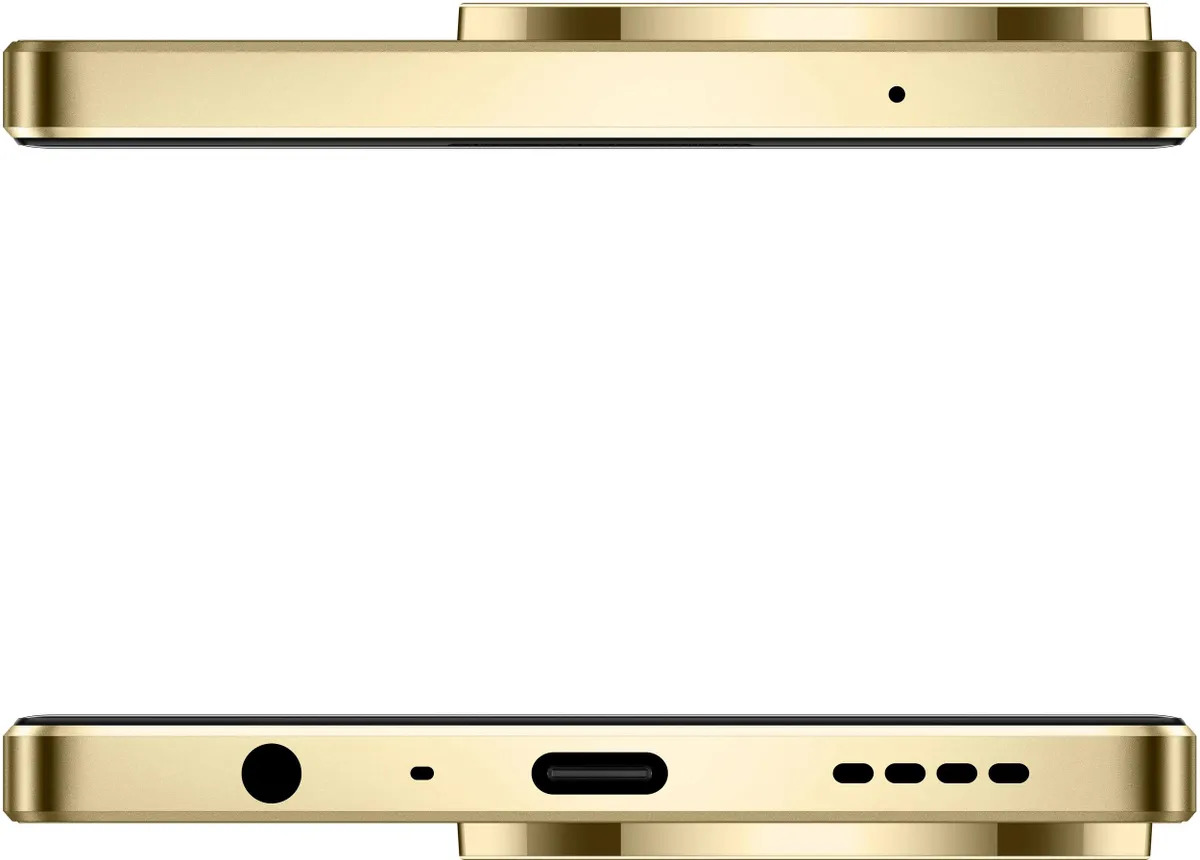 Смартфон Realme 11 8/256 ГБ золотистый