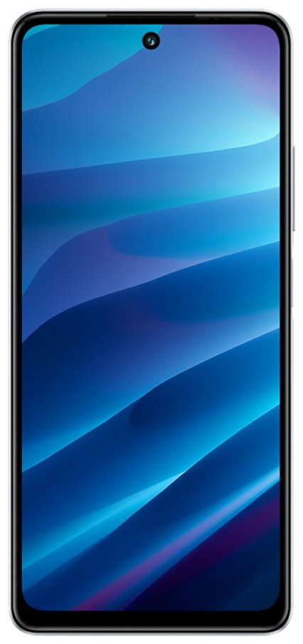 Смартфон Infinix Hot 30 8/128 ГБ белый