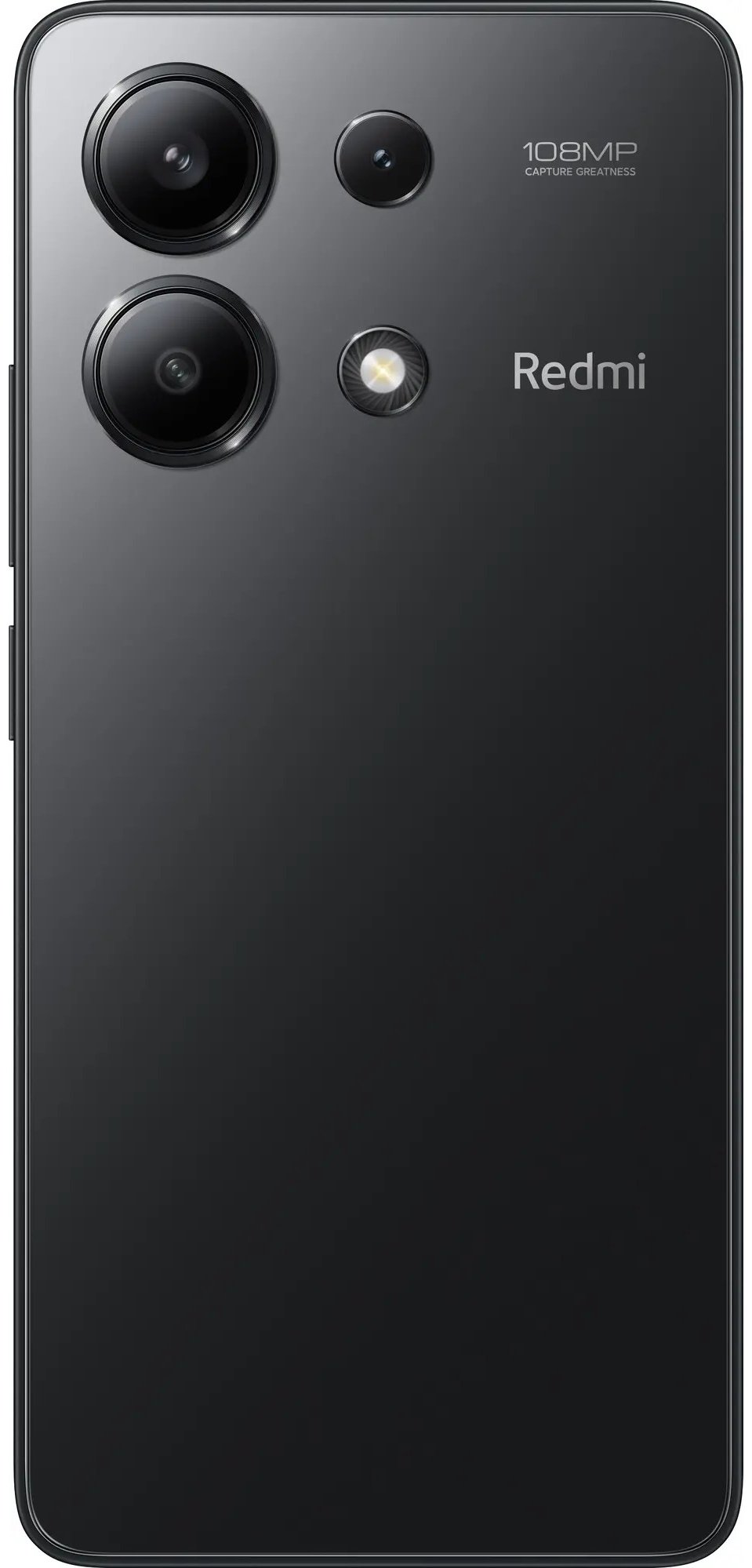 Смартфон Redmi Note 13 6/128 ГБ черный