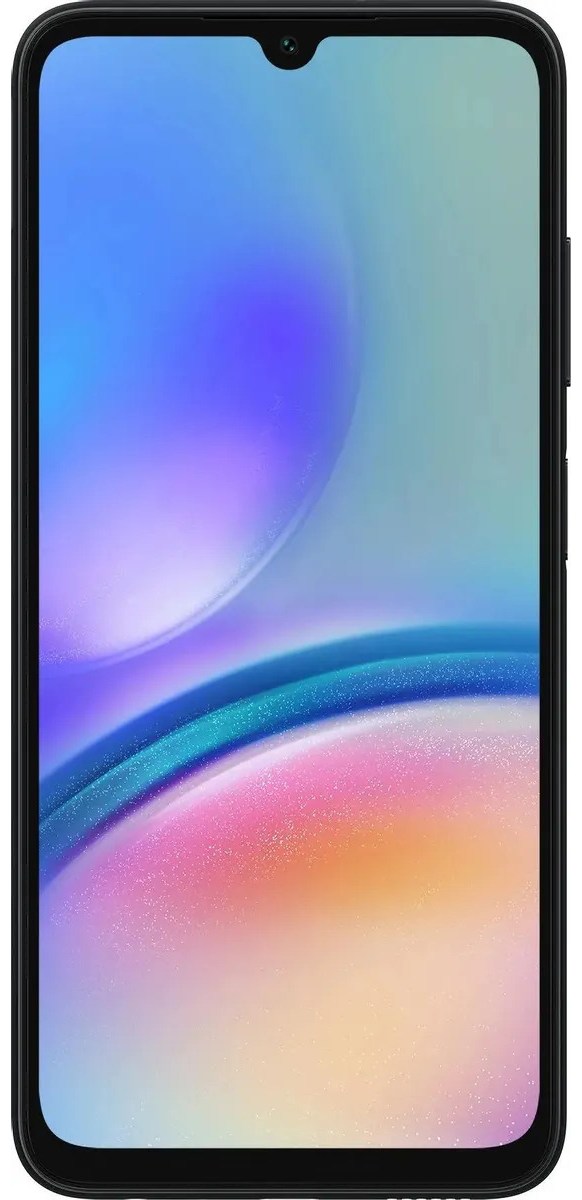 Смартфон Samsung Galaxy A05s 4/64 ГБ черный