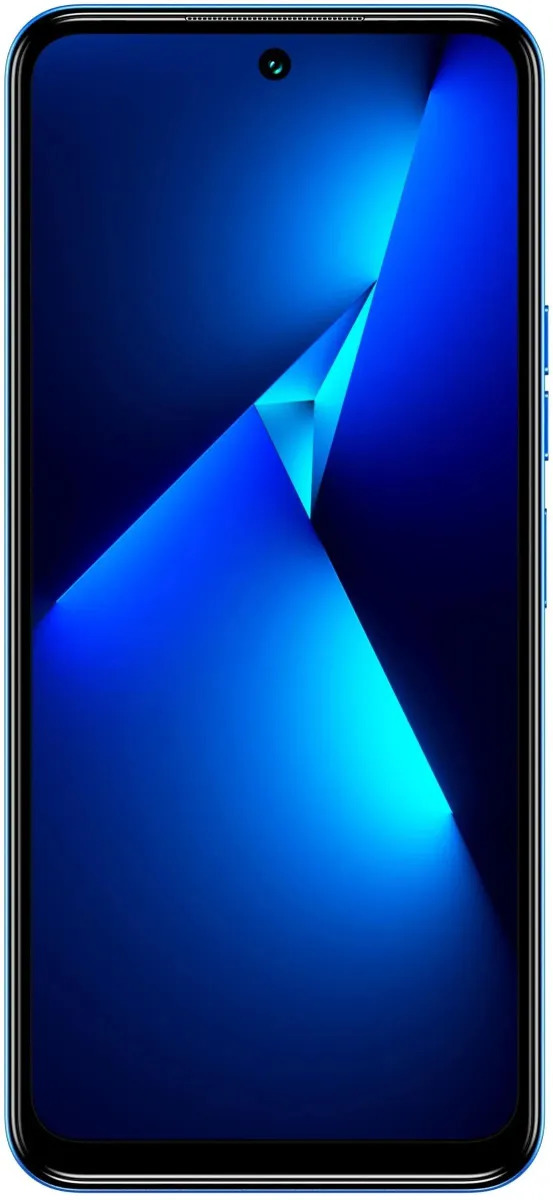 Смартфон Tecno POVA Neo 3 4/128 ГБ синий