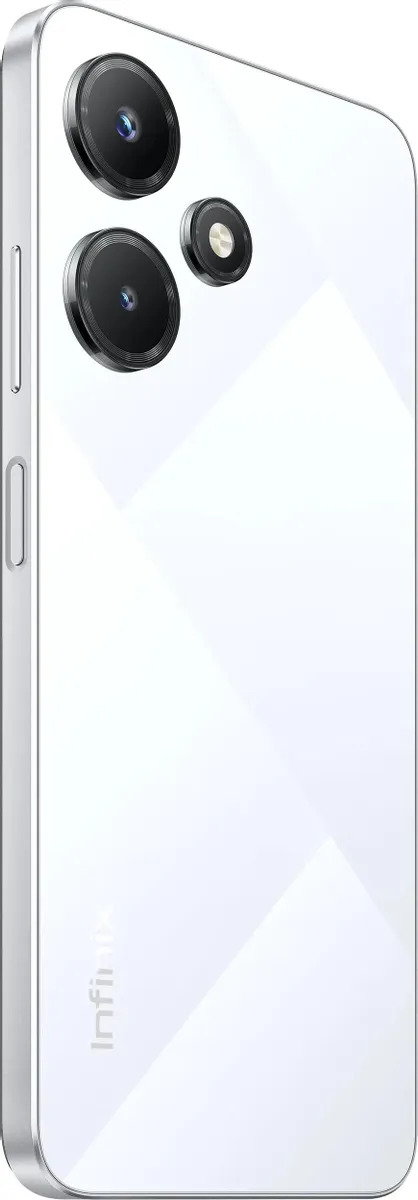 Смартфон Infinix Hot 30i 8/128 ГБ белый