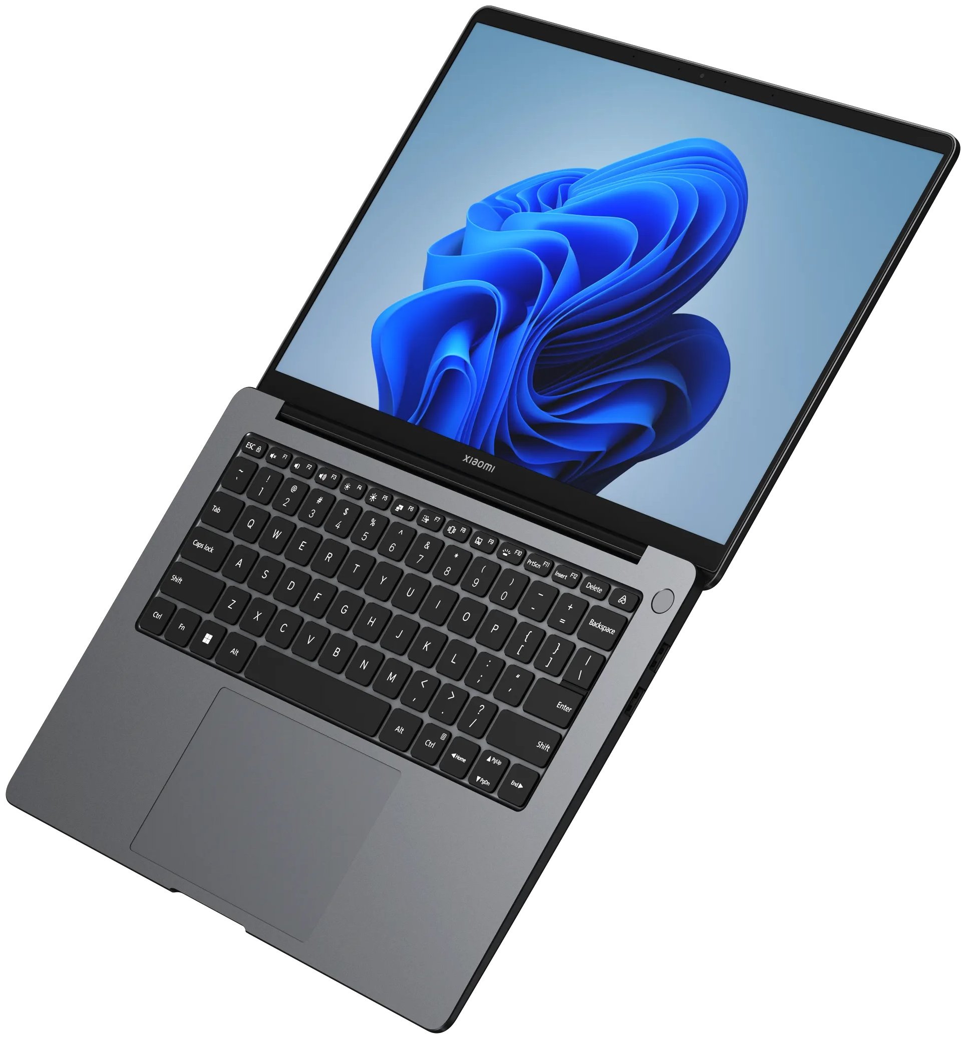 14" Ноутбук XiaomiBook 14 JYU4537RU  серый 
