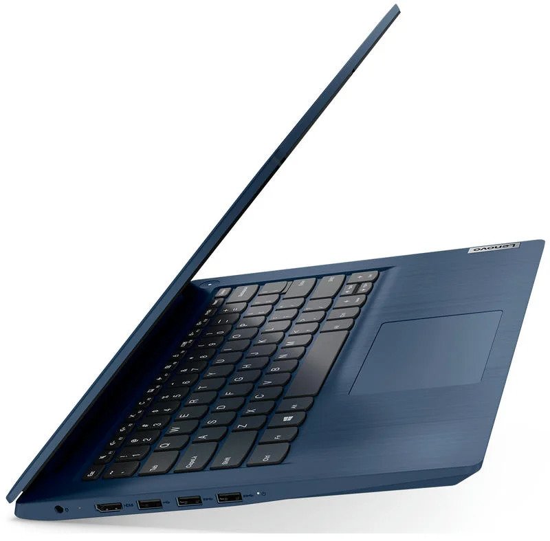 14" Ноутбук Lenovo IdeaPad 3 14ADA05 (81W000VKRU) синий 