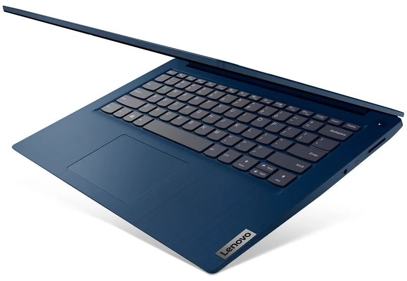 14" Ноутбук Lenovo IdeaPad 3 14ADA05 (81W000VKRU) синий 