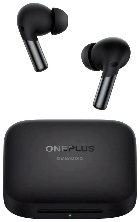 Беспроводные наушники OnePlus Buds Pro 2 E507A черный