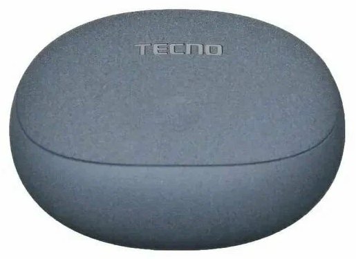 Беспроводные наушники Tecno True 1 серый TU01