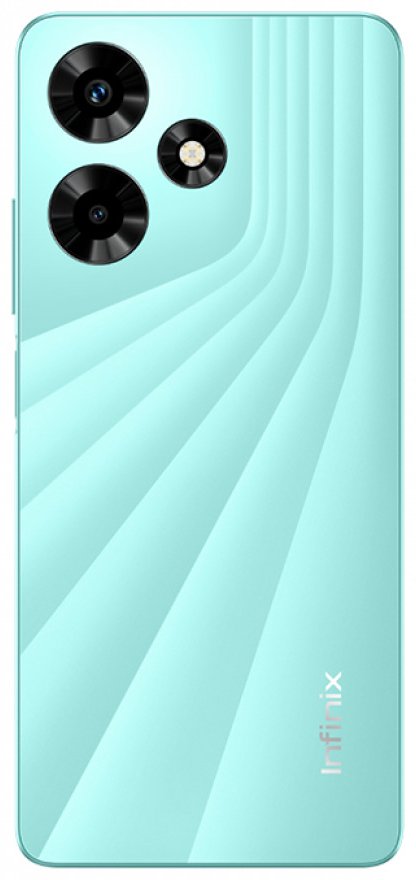 Смартфон Infinix Hot 30 8/128 ГБ зеленый