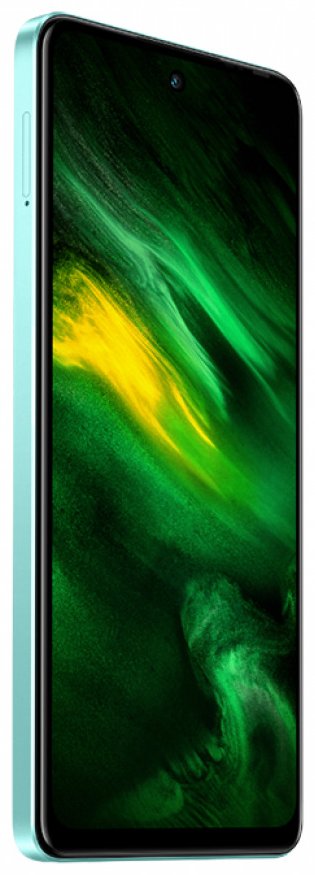 Смартфон Infinix Hot 30 8/128 ГБ зеленый