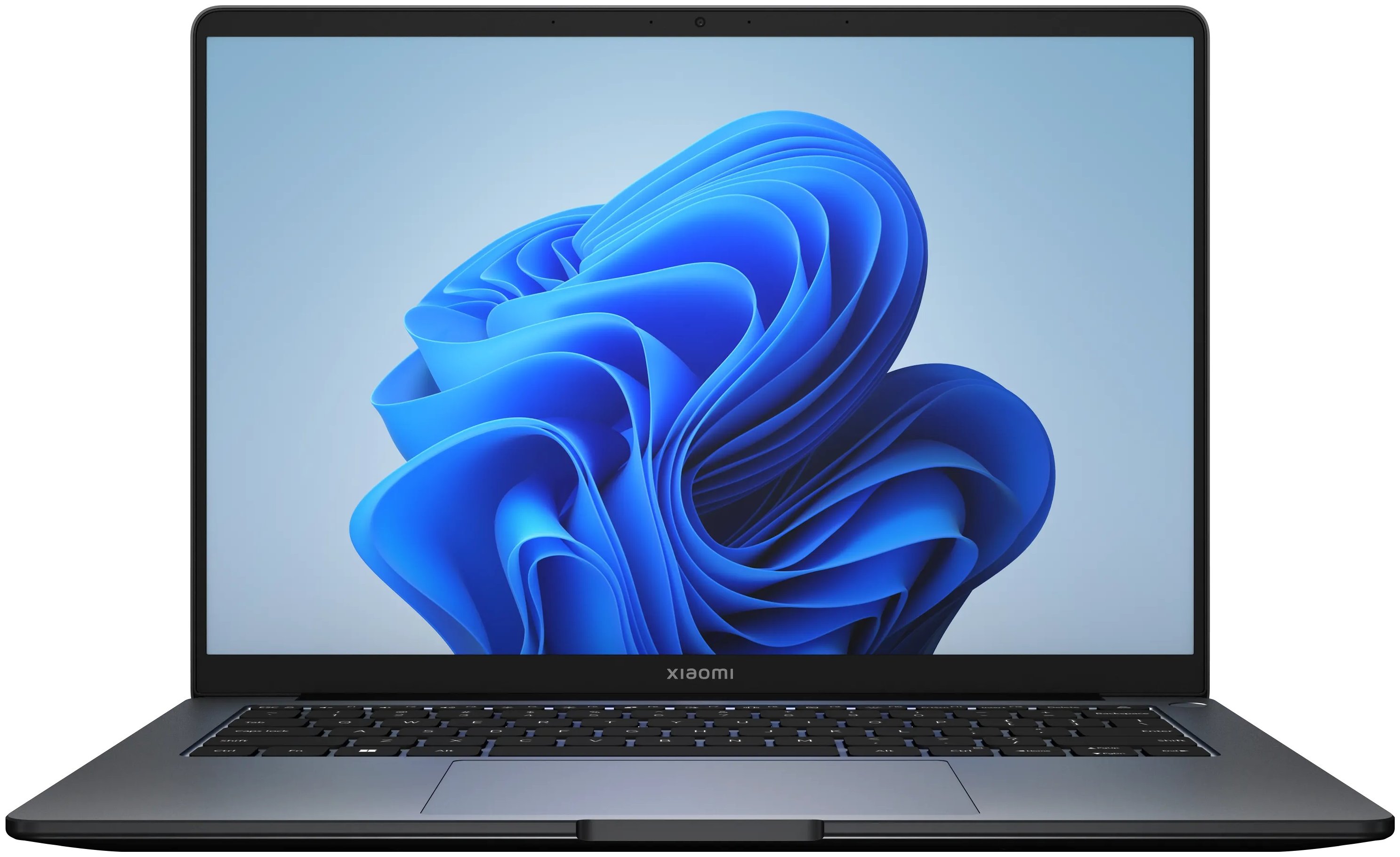 14" Ноутбук XiaomiBook 14 JYU4537RU  серый 