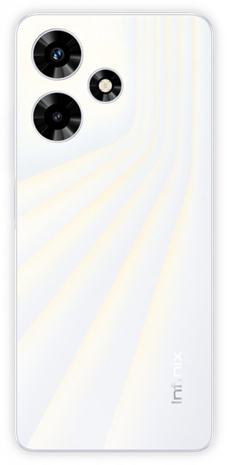 Смартфон Infinix Hot 30 8/128 ГБ белый