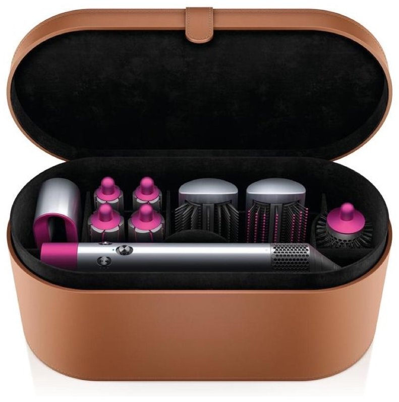 Стайлер Dyson Airwrap Complete HS01 розовый