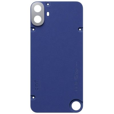 Сменная панель для смартфона CMF by Nothing Phone 1 Case Blue синий