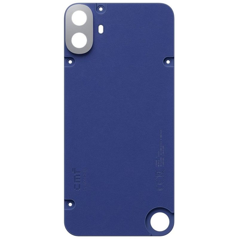 Сменная панель для смартфона CMF by Nothing Phone 1 Case Blue синий