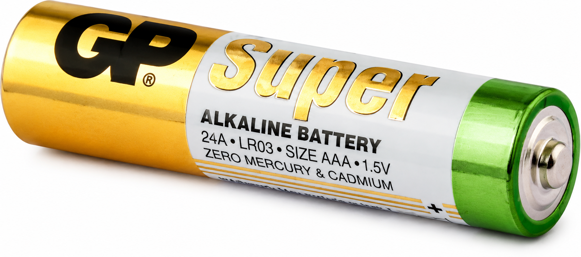 Батарейка GP Super Alkaline 24А AAA