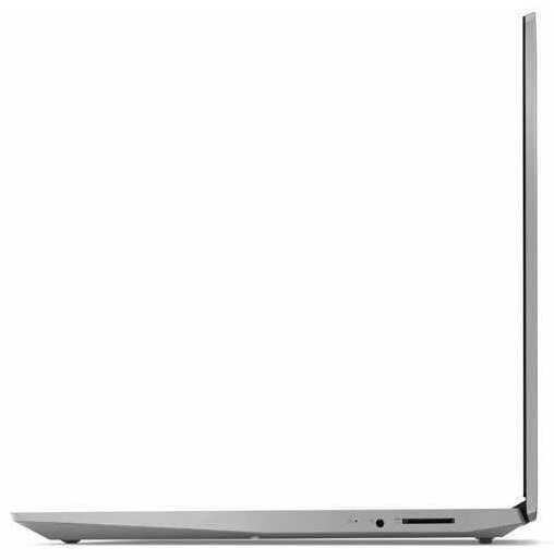 15,6" Ноутбук Lenovo IdeaPad 3 S145-15API (81UT00L4RU) серый 