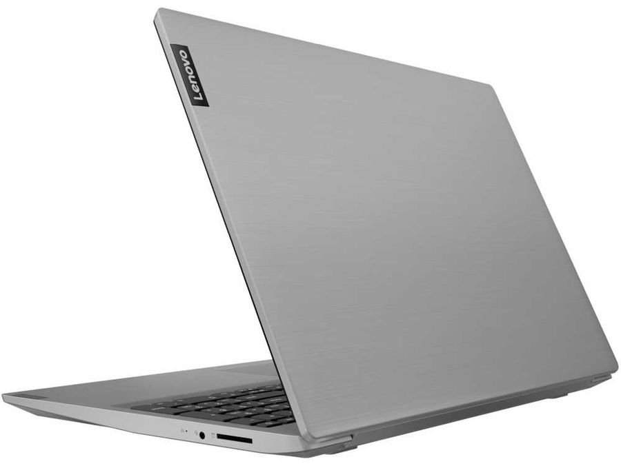 15,6" Ноутбук Lenovo IdeaPad S145-15IKB (81VD00DTRU) серый 